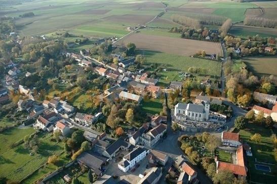 La Maison En Pierre Jodoigne Buitenkant foto