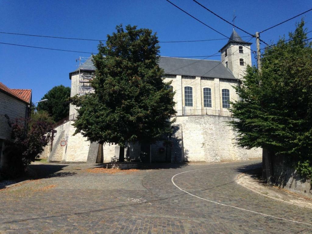 La Maison En Pierre Jodoigne Buitenkant foto